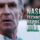 Illustration for article titled Bill Nye The NASCAR Bummer Guy